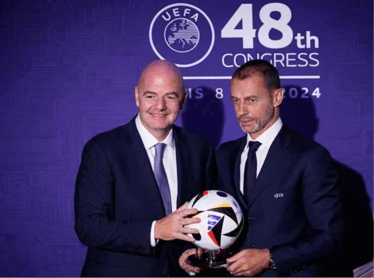 UEFA Loses Confidence in Gianni Infantino, Votes to Boycott FIFA Over World Cup Privatization Plan