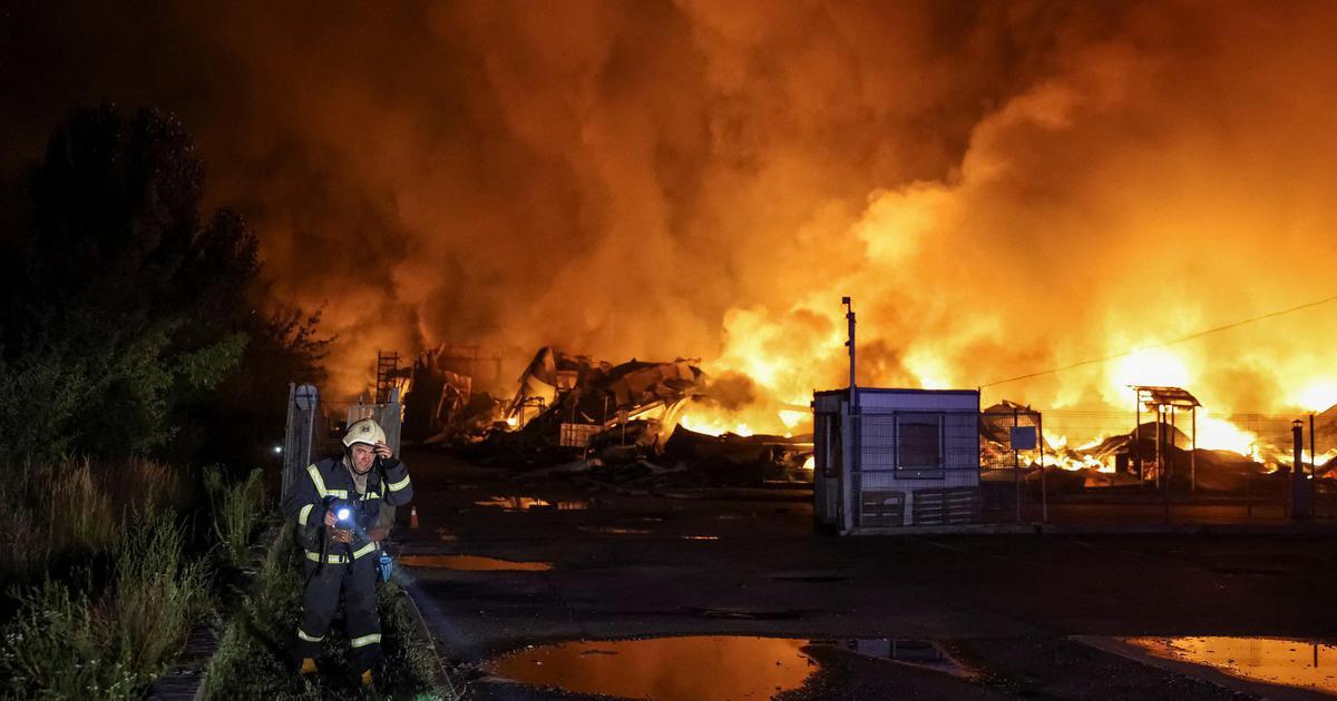 Ukrainian Drone Attack Kills Five In Moscow Region, Governor Andrey Vorobyov Says