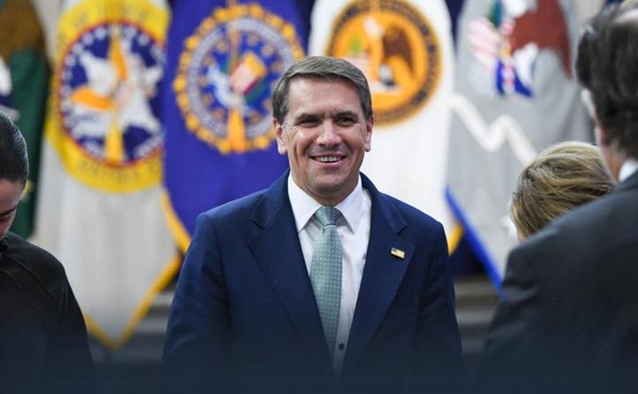 U.S. Senate Confirms Todd Blanche As Attorney General In 50-49 Vote