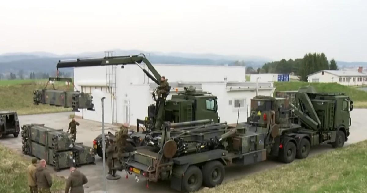 Pentagon Presses U.S. Defense Firms to Speed Up Weapons Production in Iran War Shortages