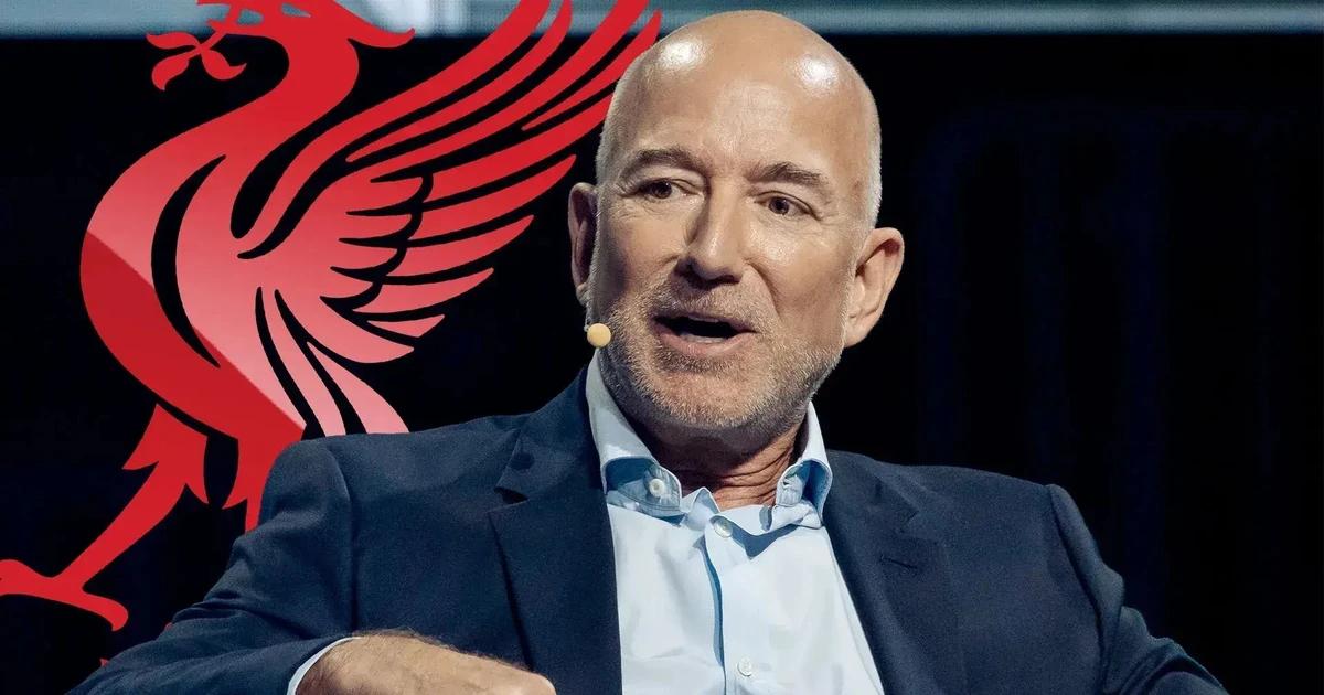 Jeff Bezos Consortium Nears Deal With Fenway Sports Group To Buy One-Third Stake In Liverpool