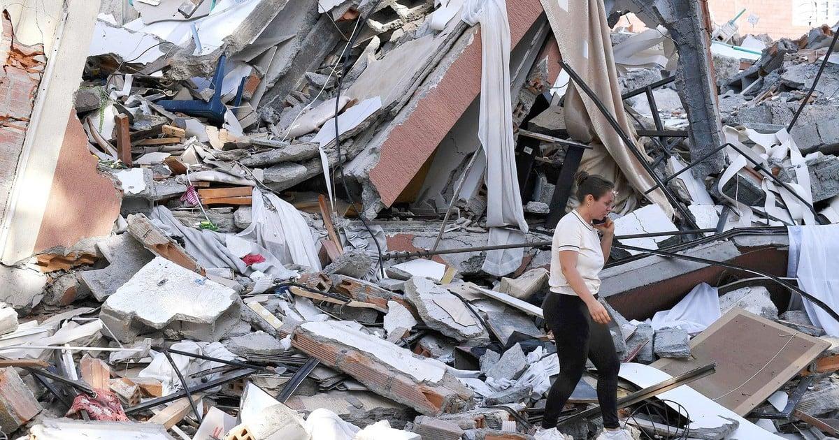 Magnitude-7.4 Earthquake Kills At Least 132 in Colombia’s Chocó, Near San José del Palmar