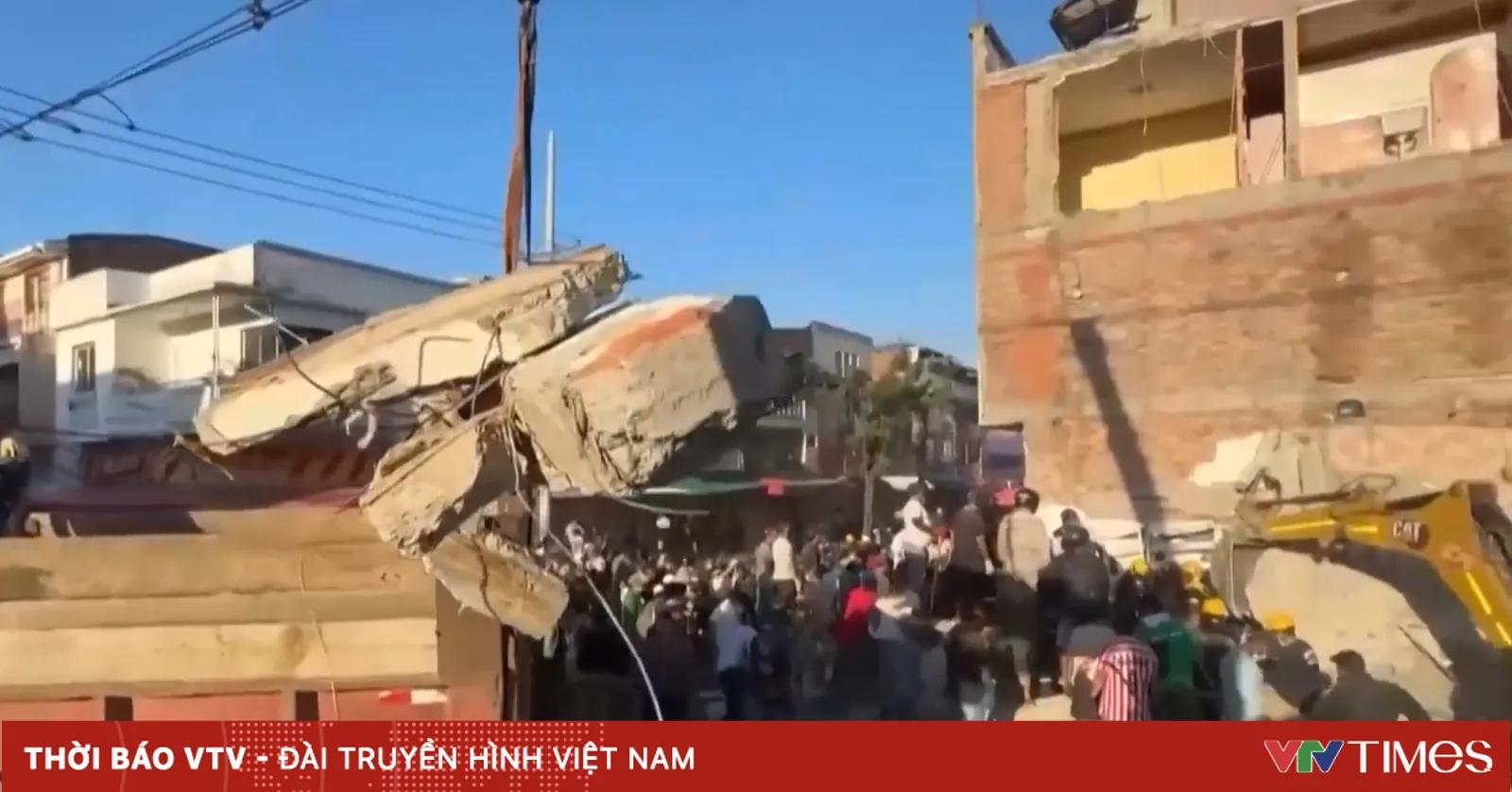 7.4 Earthquake Kills 273 in Western Colombia as Search Nears End