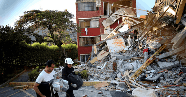Colombia Earthquake Death Toll Rises to 265 as Rescuers Search Near San José del Palmar