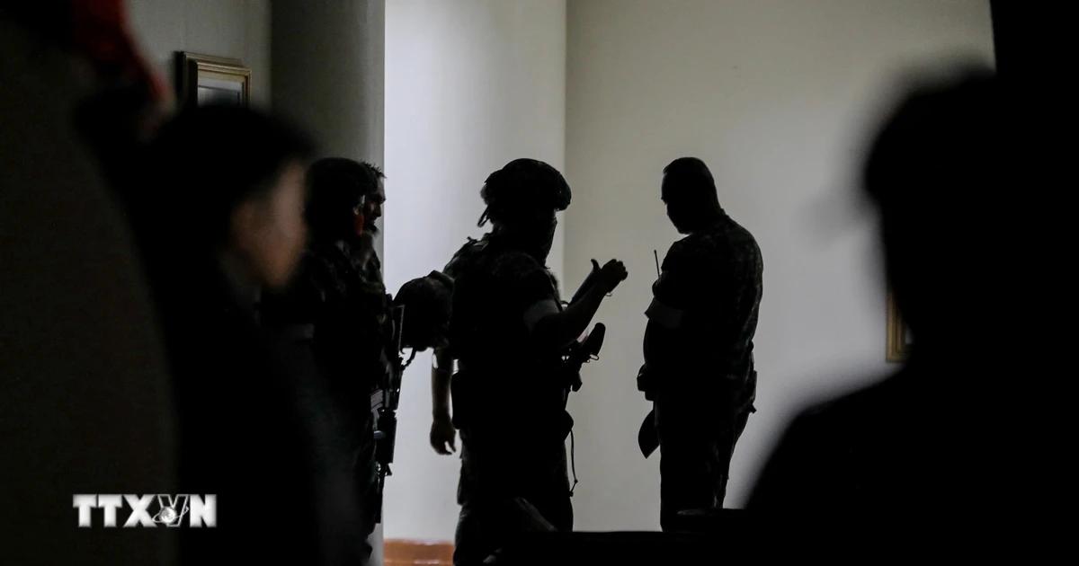 Student Live-Streams School Shooting at Ateneo de Zamboanga University, Kills Classmate