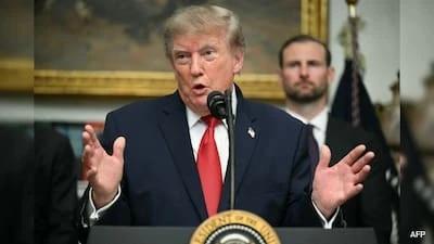 Trump Threatens Tremendous Economic Consequences for Any Country Aiding Iran