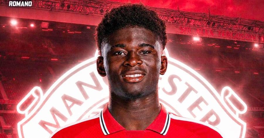 Manchester United Agree £70m Deal To Sign Brighton Midfielder Carlos Baleba