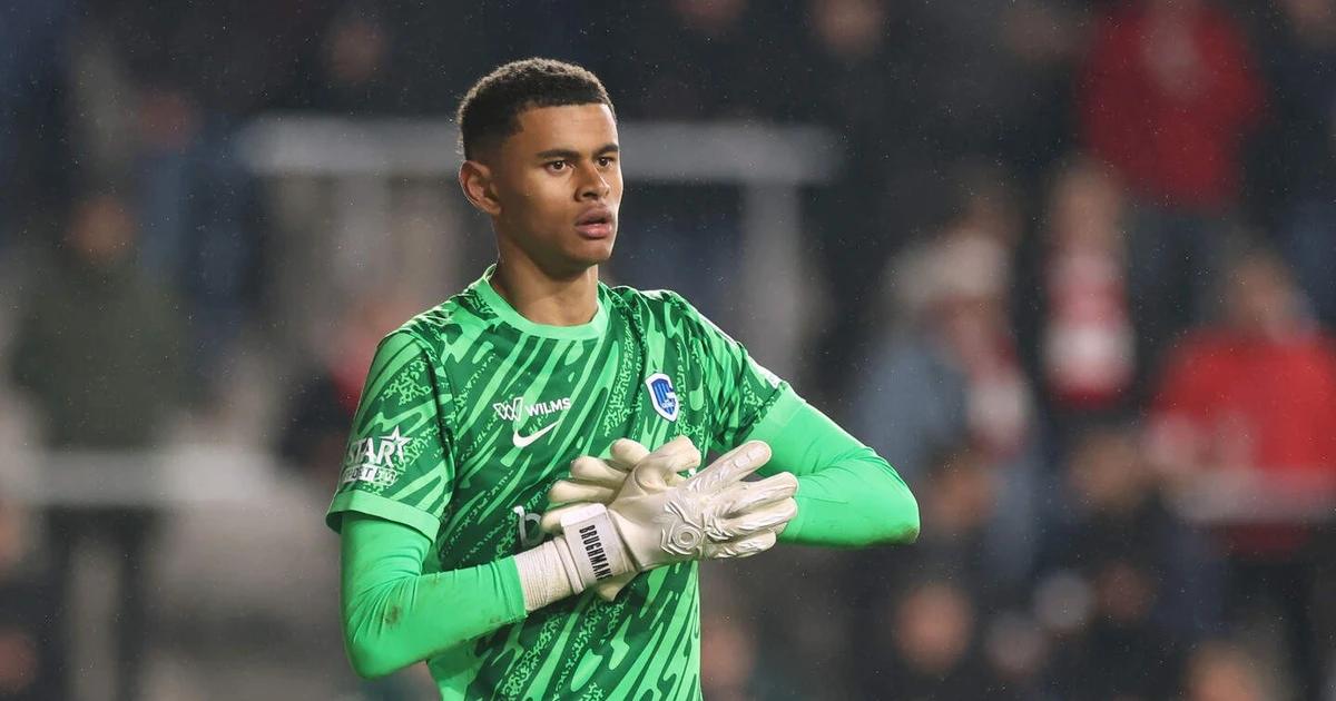 Liverpool Agree £30m Deal To Sign Genk Keeper Lucca Brughmans, Loaned Back For 2026-27