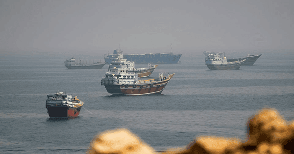 Iran Strikes U.S. Gulf Bases, Driving Washington to Rethink Basing Rules