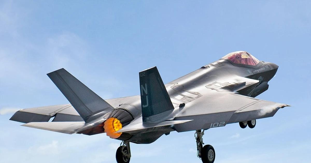 U.S. State Department Approves $24.3 Billion F-35 Sale to Saudi Arabia