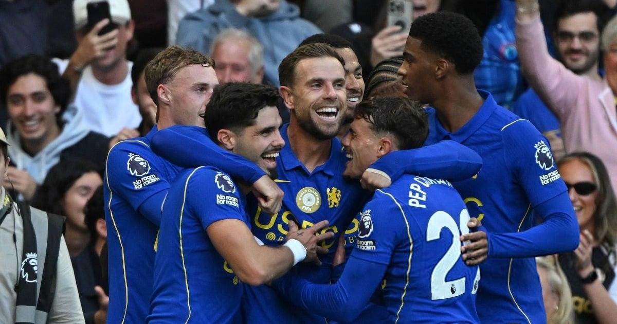 Jordan Henderson Scores Twice as Xabi Alonso Pairs Moises Caicedo and Henderson in Chelsea 5-1 Bournemouth Win