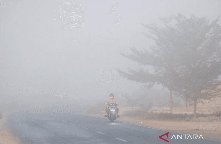 Indonesia Wildfires Spread Toxic Haze, Forcing East Timor School Closures