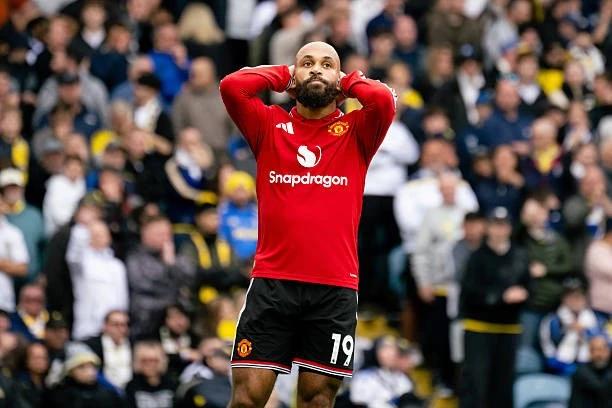 Leeds United Draw Manchester United 1-1 at Elland Road as Mbeumo Scores and Calvert-Lewin Equalizes