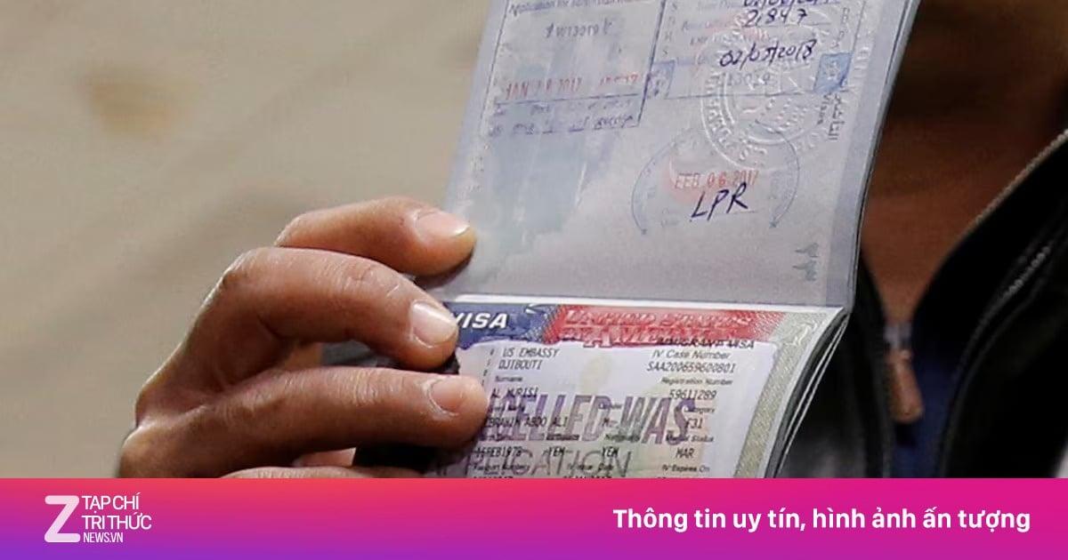 Trump Administration Revokes More Than 300,000 US Visas, State Department Says