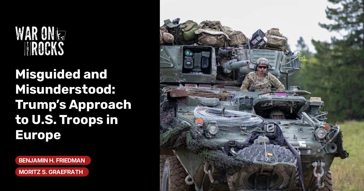 Rubio Blocked Hegseth’s Plan for Deeper US Troop Cuts in Europe Before NATO