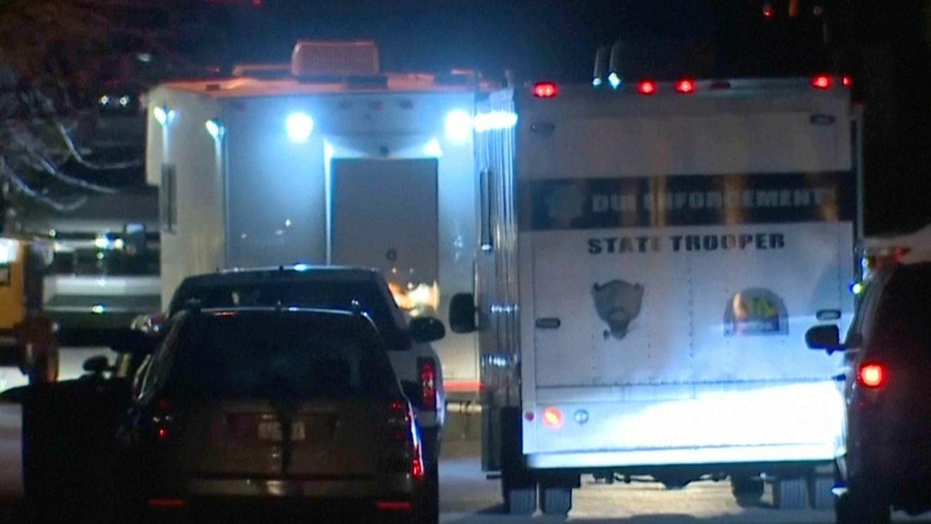 Arizona DPS Helicopter Crashes, Kills Two Responding To Active Shooter