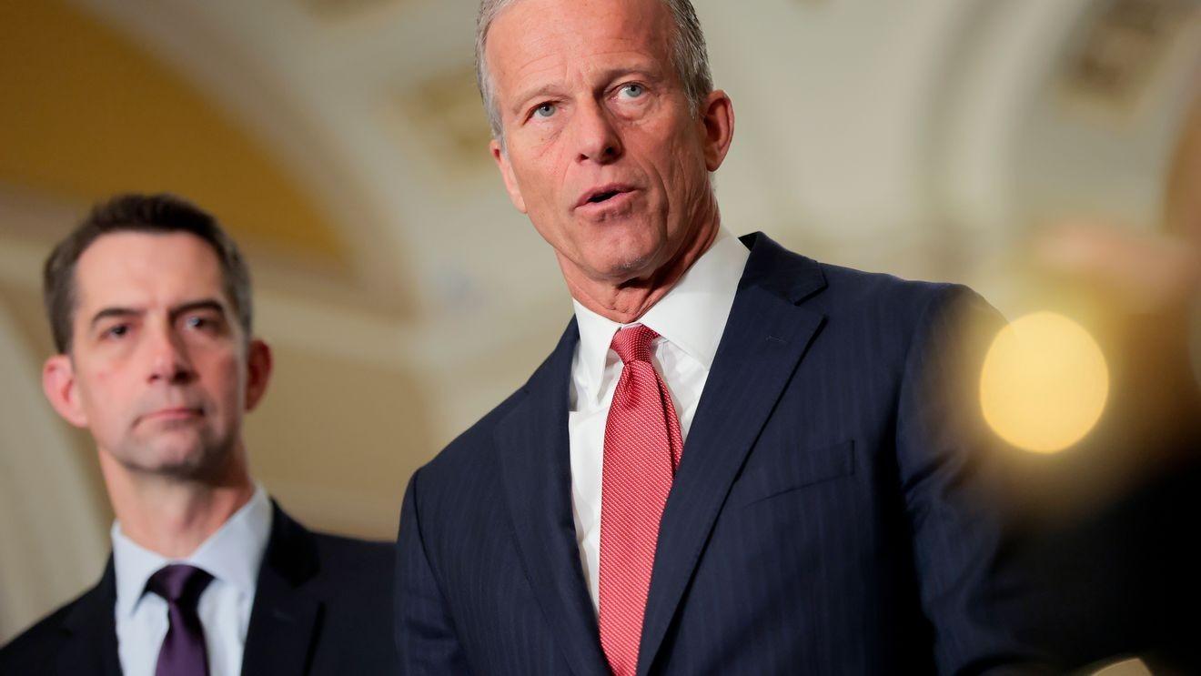 Senate Republicans Propose $1 Billion for White House Security Upgrades for Trump Ballroom