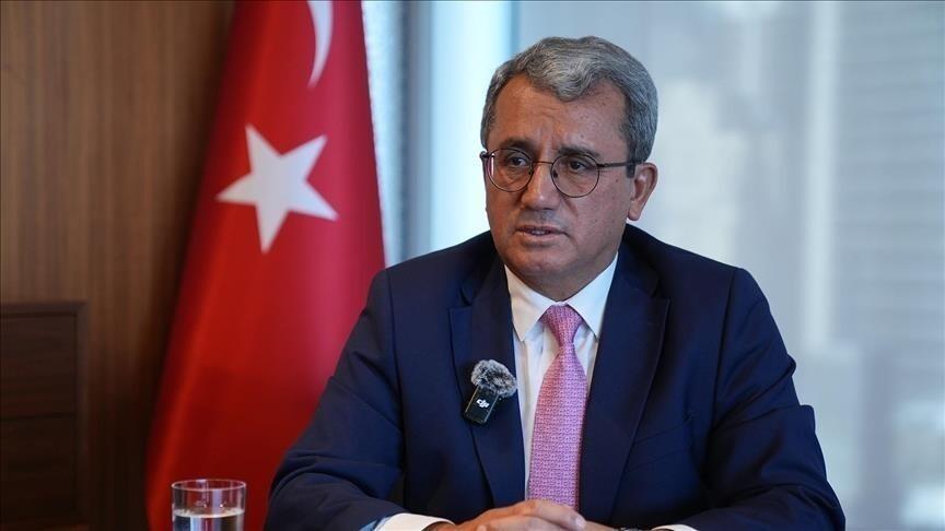 Image from Anadolu Ajansi