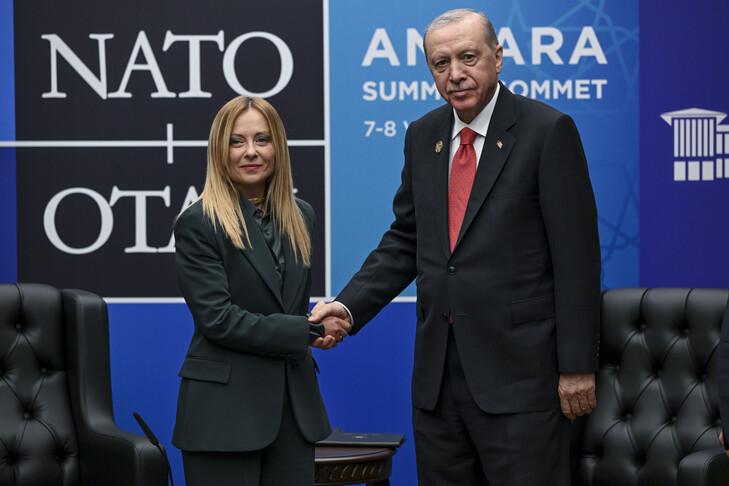 Image from Anadolu Ajansı