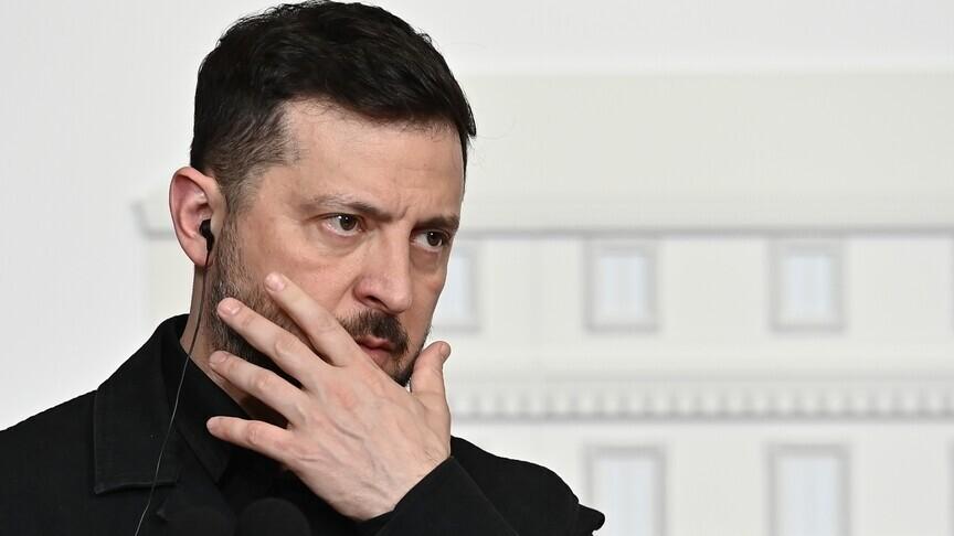 Zelensky Appoints Ihor Skybiuk Chief of Ukraine’s General Staff in Military Reshuffle