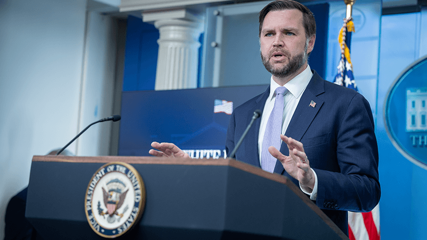JD Vance Acknowledges Failures After Iranian Strike Kills Nicole Amor In Kuwait