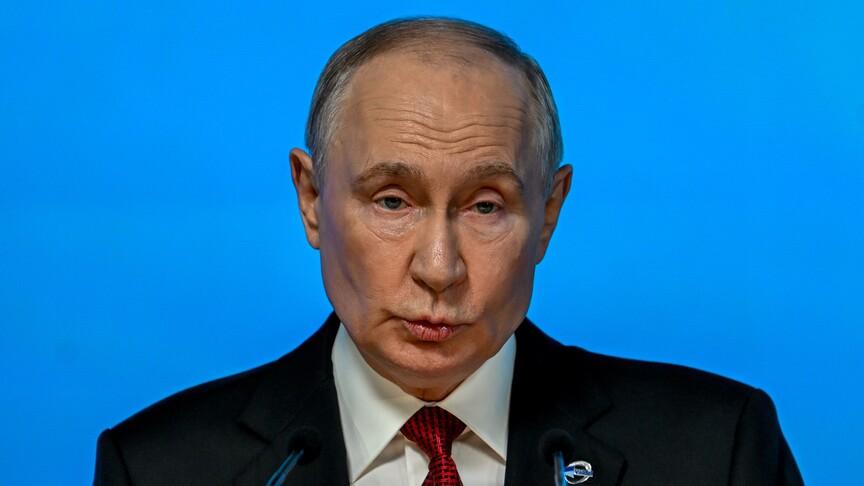 Putin Proposes Trilateral Summit With Trump And Xi To Discuss Ukraine War