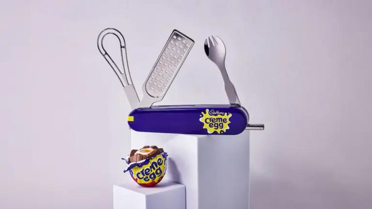 Cadbury Unveils Limited-Edition GooTool Five-In-One Through Instagram Competition