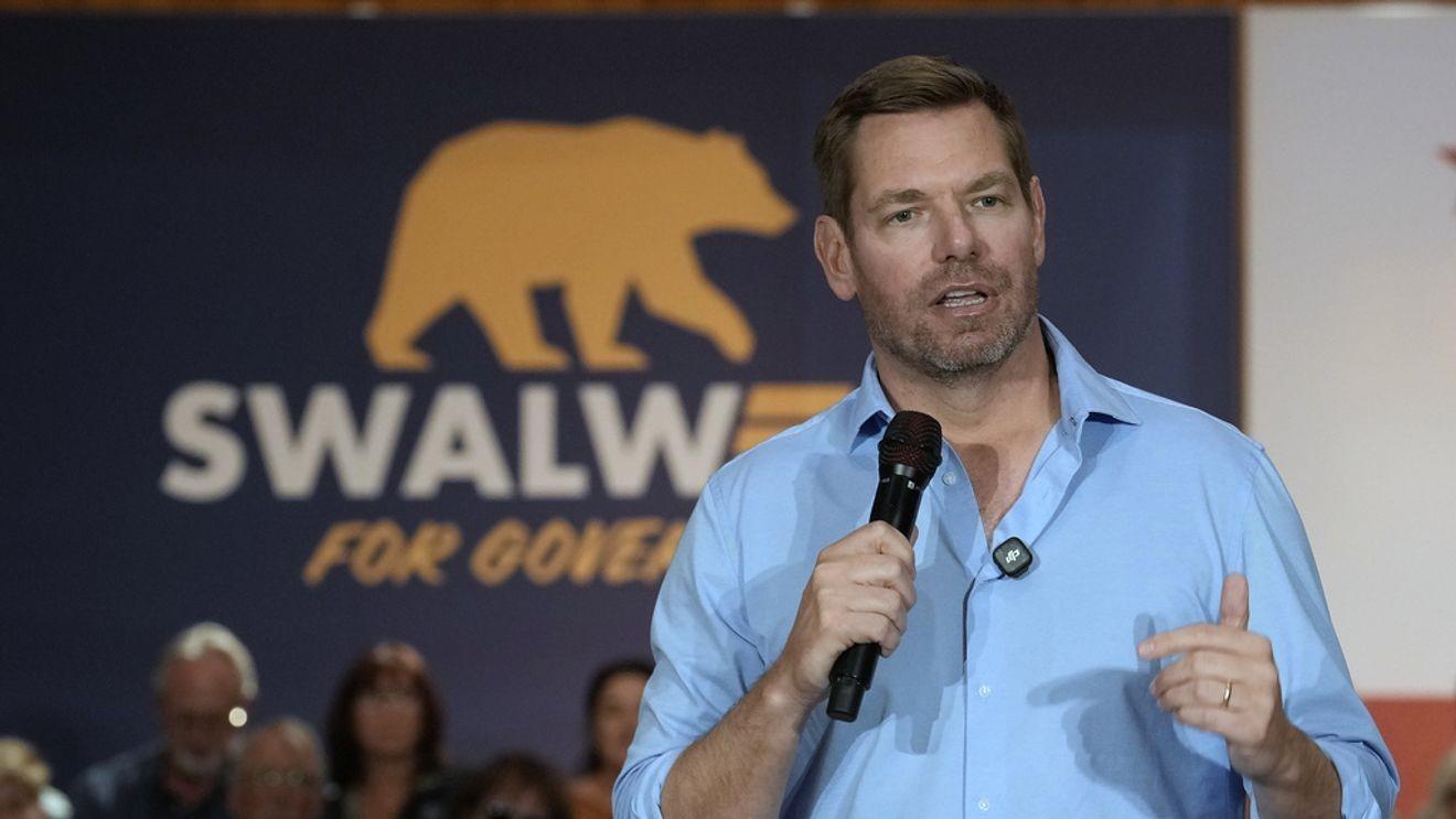 Rep. Eric Swalwell Faces Sexual Assault Allegations From Former Staffer, Women