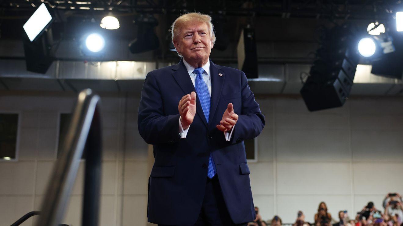 Donald Trump Says He Will Declare Strait of Hormuz a U.S. Territory After Defeating Iran