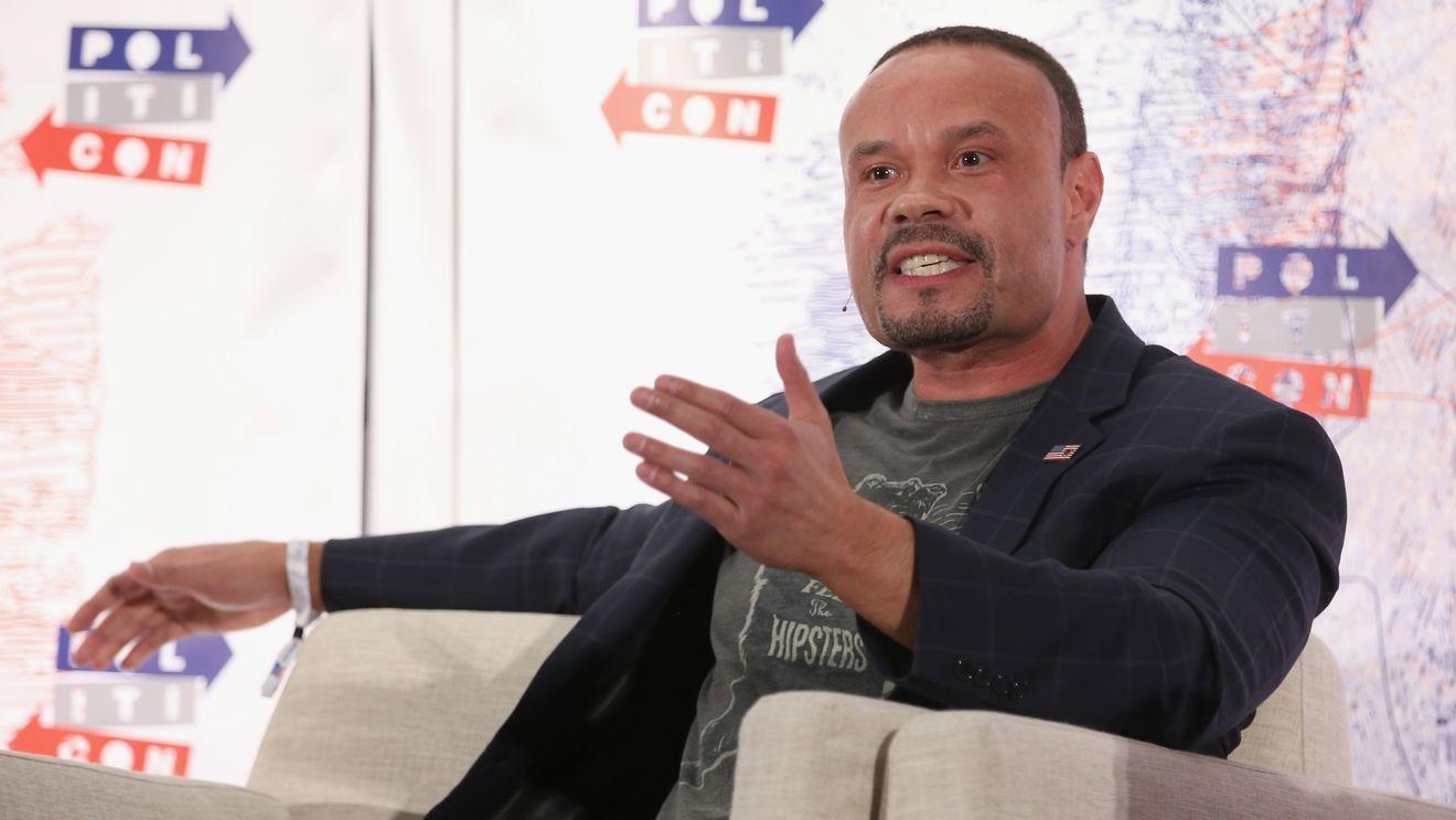 Dan Bongino Announces He Will Resign as FBI Deputy Director in January After Reported Fallout With Trump Officials
