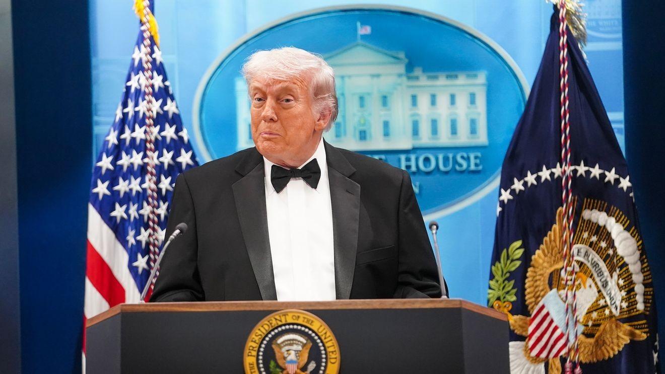 Donald Trump Calls Norah O’Donnell Disgraceful Over 60 Minutes Manifesto Questions