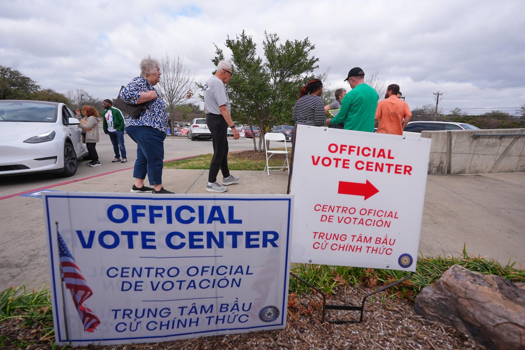 Trump Pushes SAVE America Act as Republicans Kick Off Senate Debate on Photo ID Voting