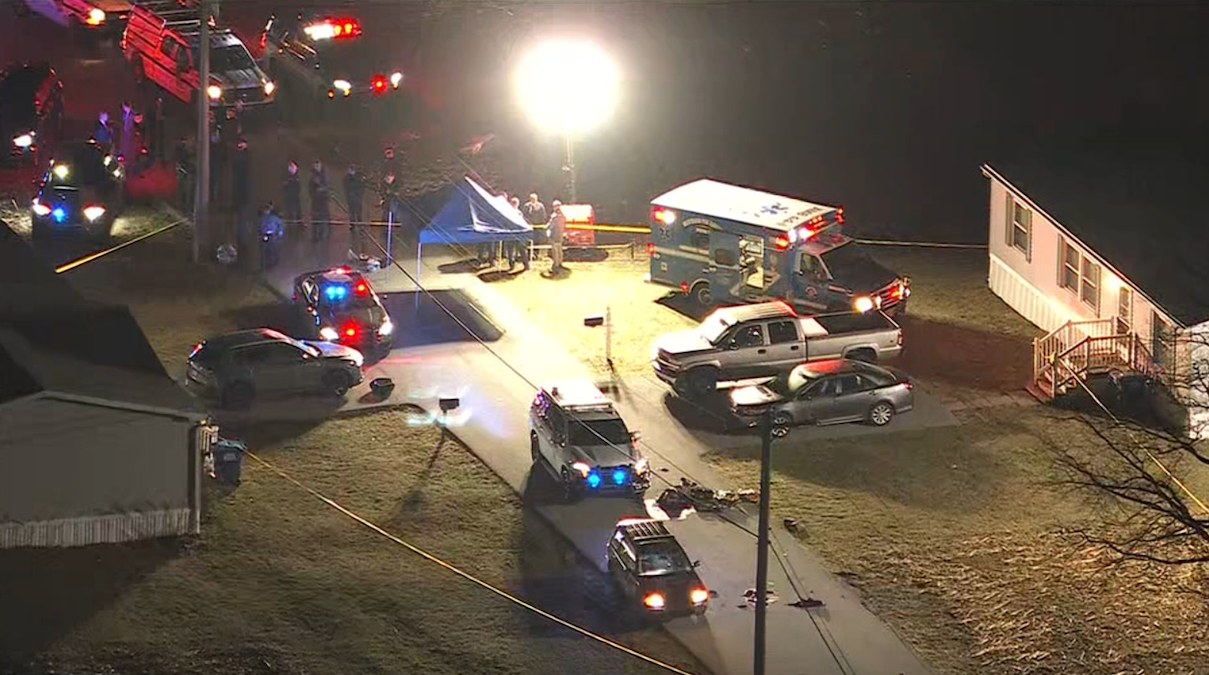 Unidentified Shooter Kills Pennsylvania State Trooper Corporal Timothy O'Connor Jr. During Chester County Traffic Stop