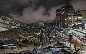 Venezuela Rescues Continue After Double Earthquake Kills At Least 1,719 in La Guaira