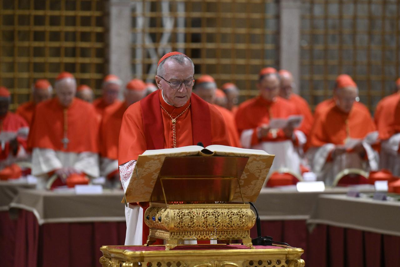 Pope Leo XIV Ends COVID-Era Salary Cuts for Vatican Cardinals and Officials
