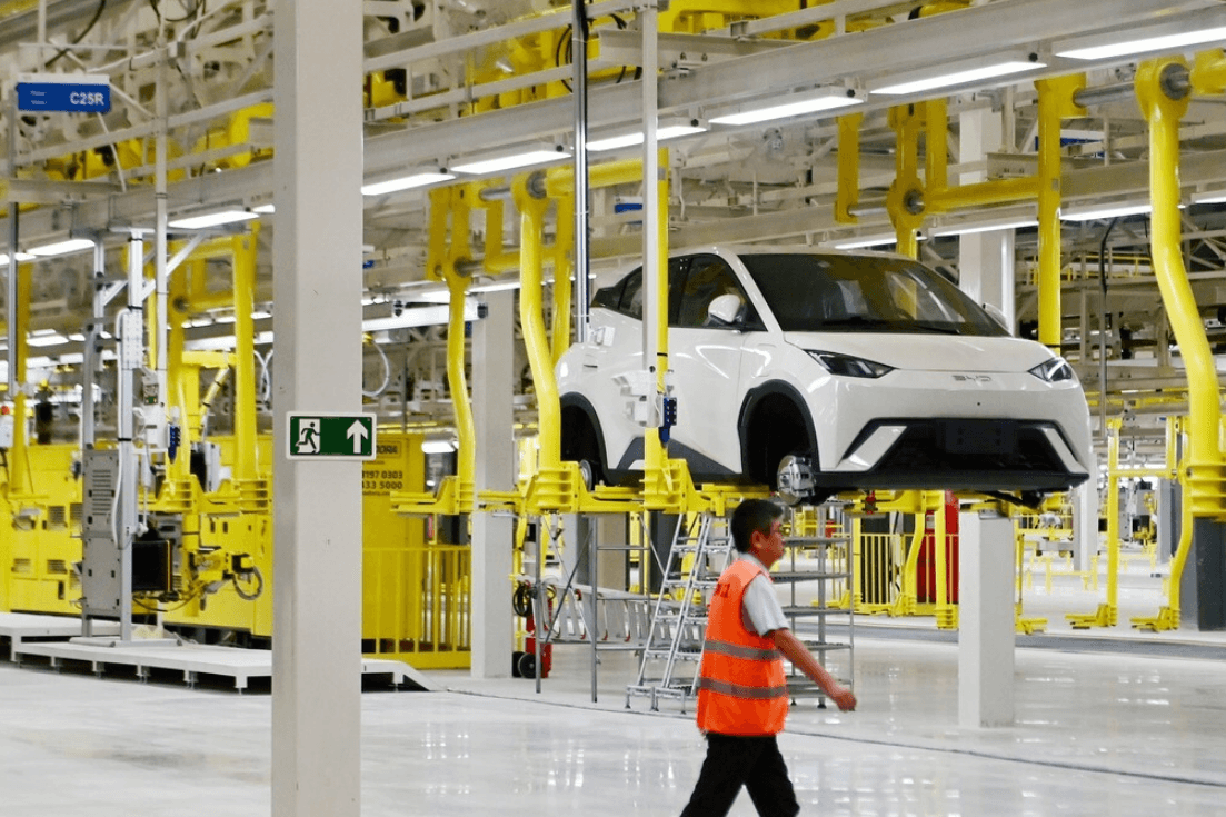 Brazil Court Removes BYD From Slave Labor Dirty List After Worker Rescue