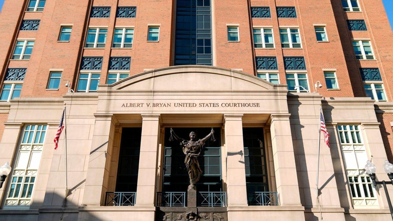 Justice Department Fires Interim U.S. Attorney Hours After Virginia Judges Appoint Him