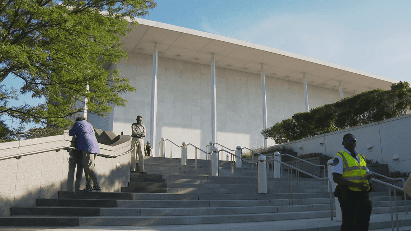 Kennedy Center Board Votes To Partially Close Arts Center, Readd Trump’s Name