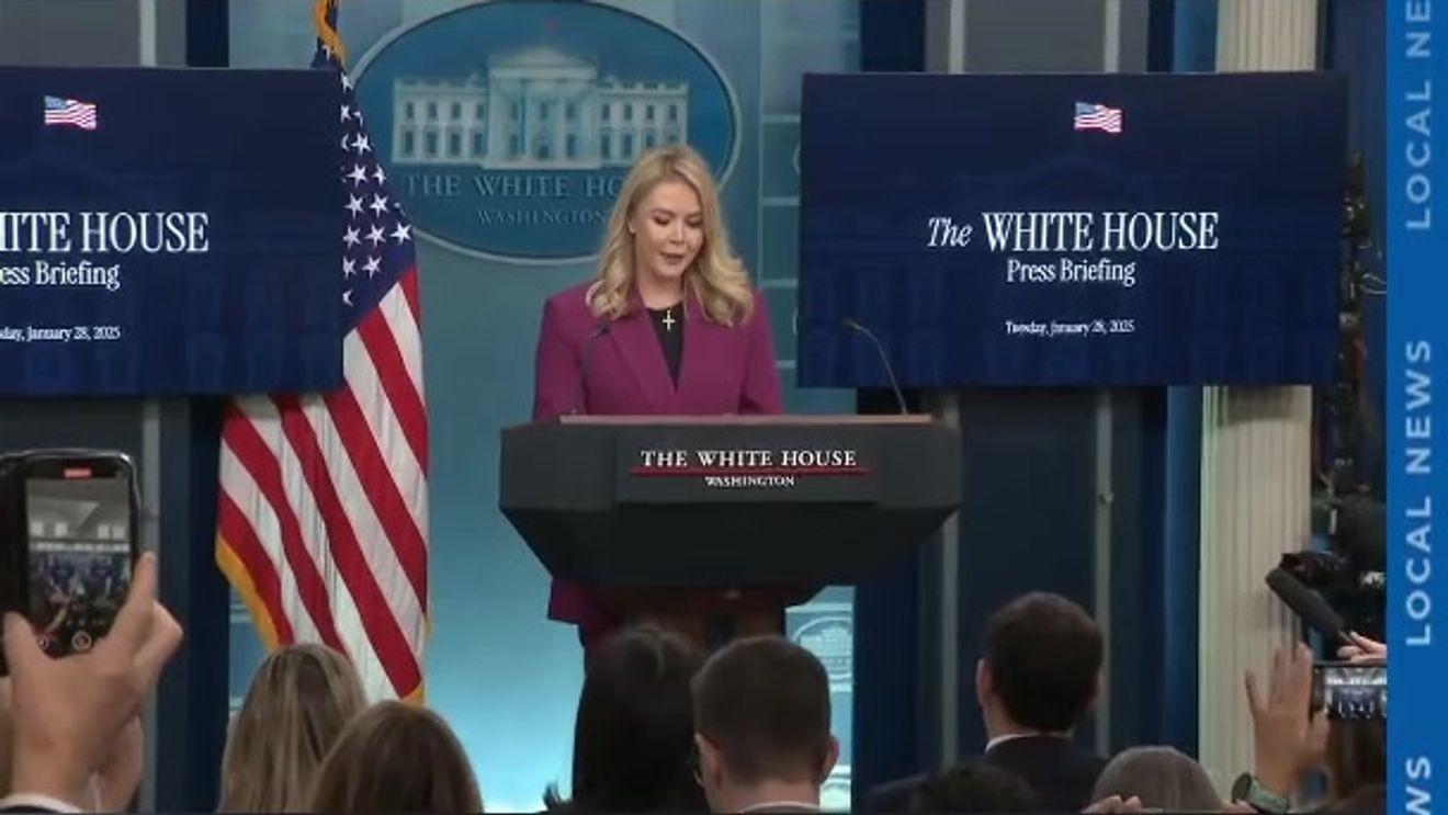 Scott Jennings Pushes for White House Press Secretary Role, Meets Susie Wiles