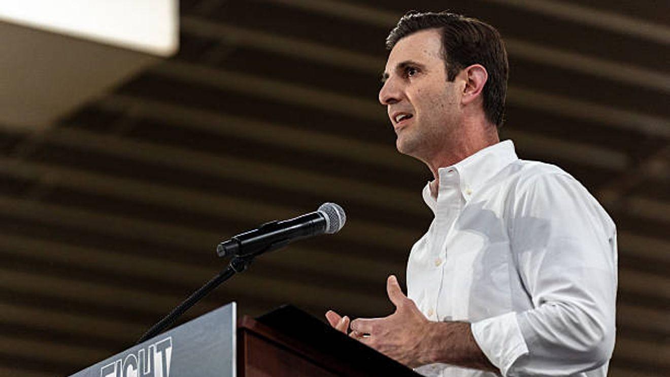Chris Deluzio Says He’s Thinking About Challenging John Fetterman in 2028 Democratic Primary