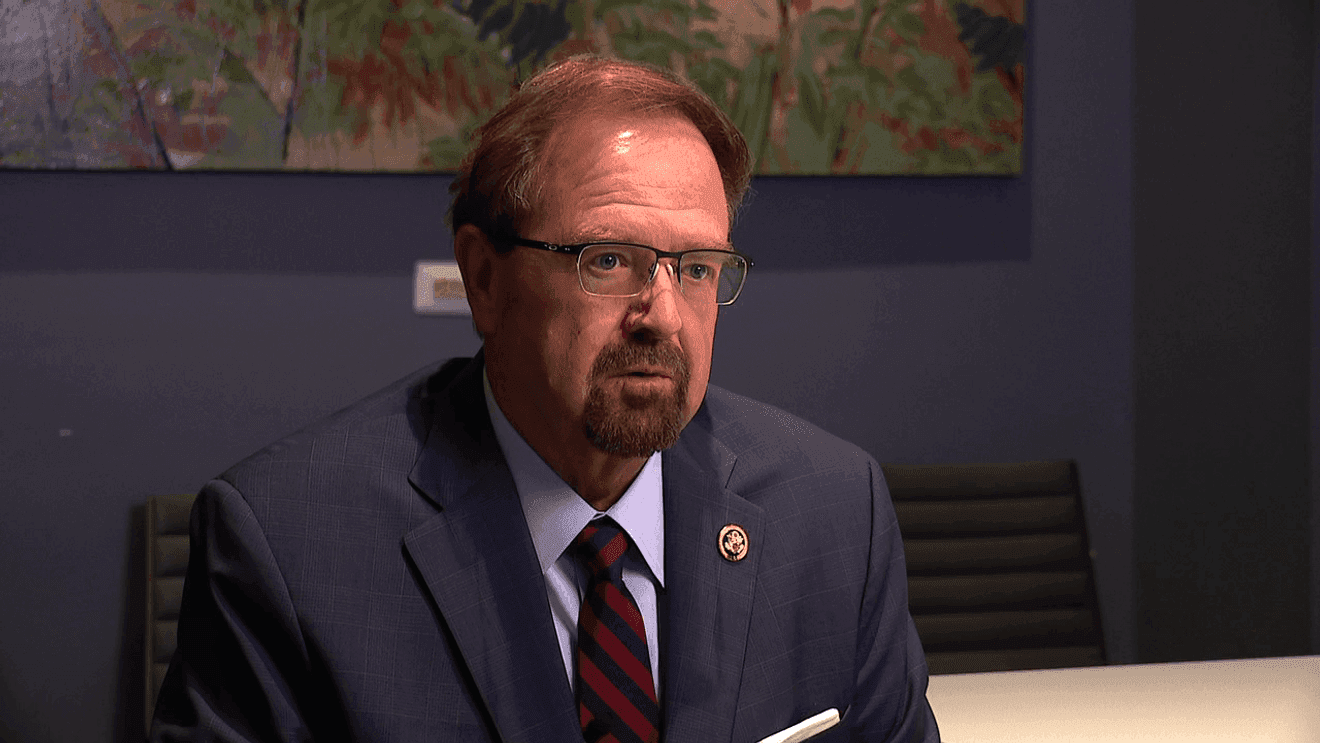 House Ethics Committee Investigates GOP Rep. Chuck Edwards Over Sexual Harassment Allegations