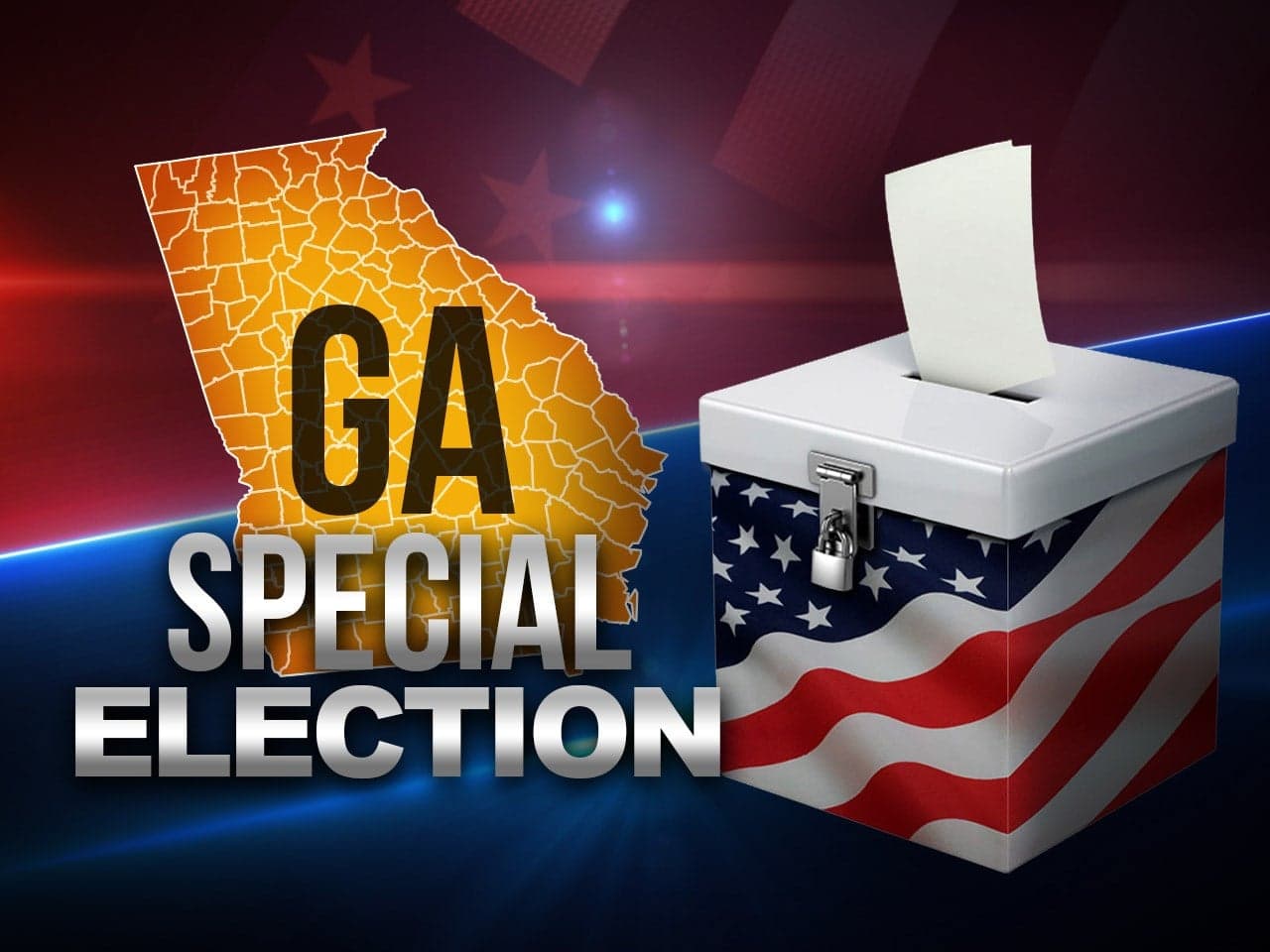 Georgians Test President Donald Trump's Grip by Voting to Replace Marjorie Taylor Greene