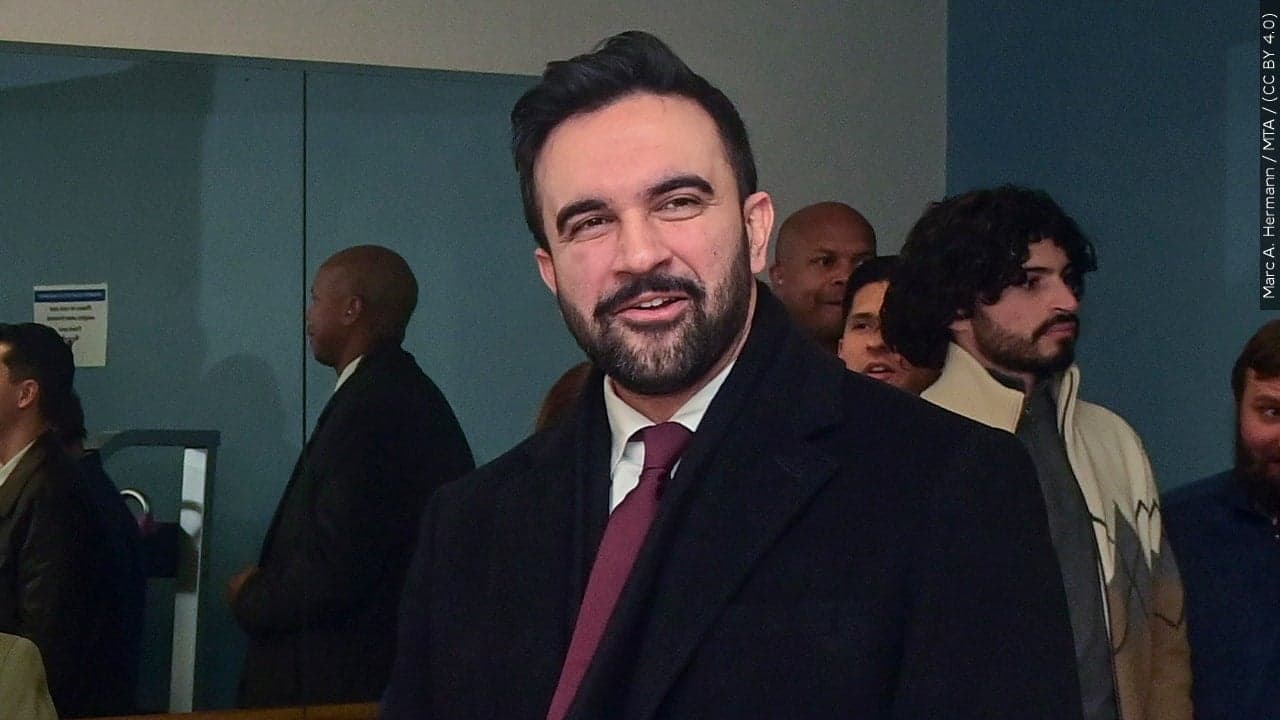 FBI Searches Pa. Unit After Balat and Kayumi Charged Over Bombing Outside Mayor Mamdani's Home