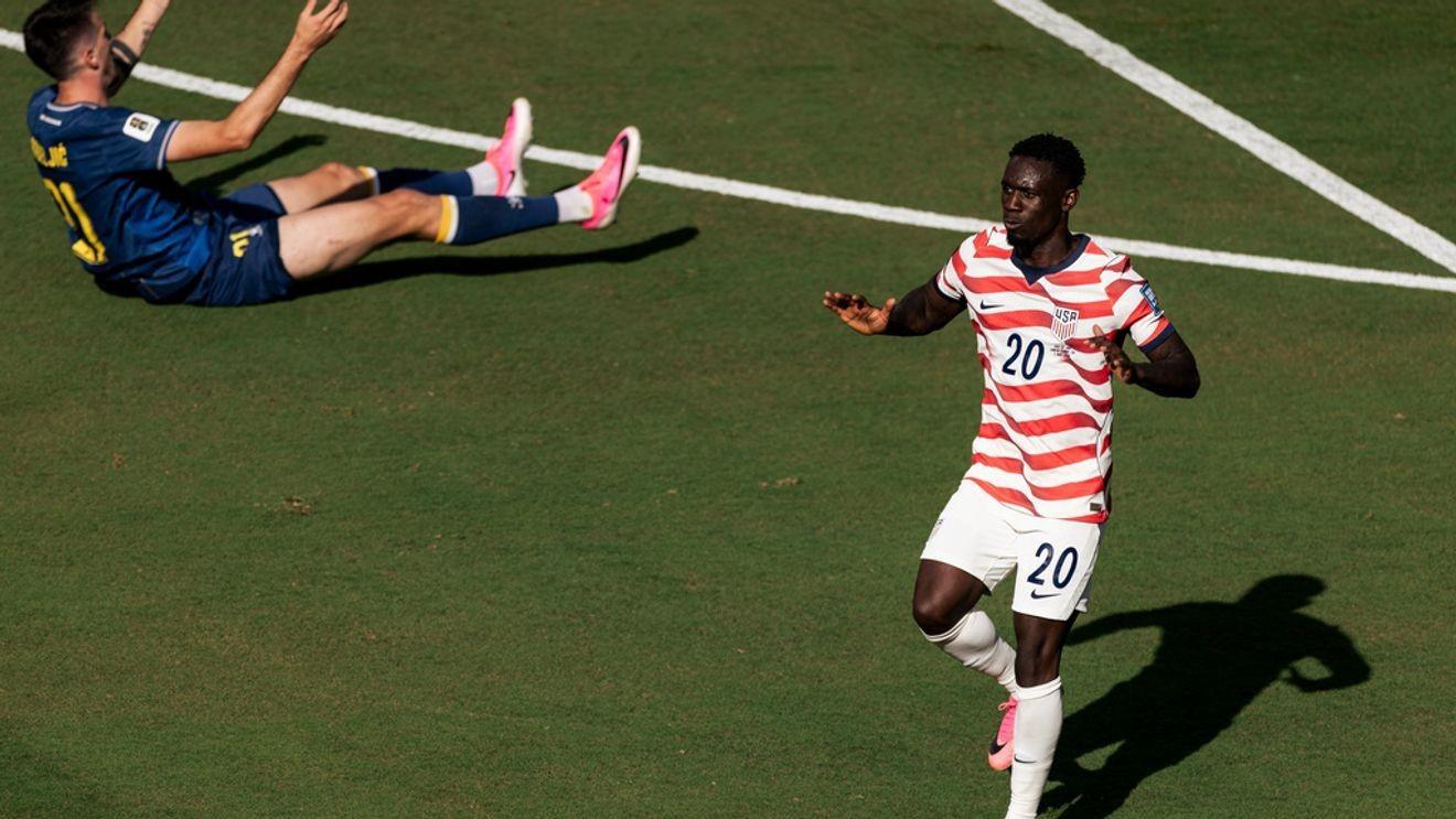 FIFA Suspends Balogun Red-Card Suspension, Making Him Available vs Belgium