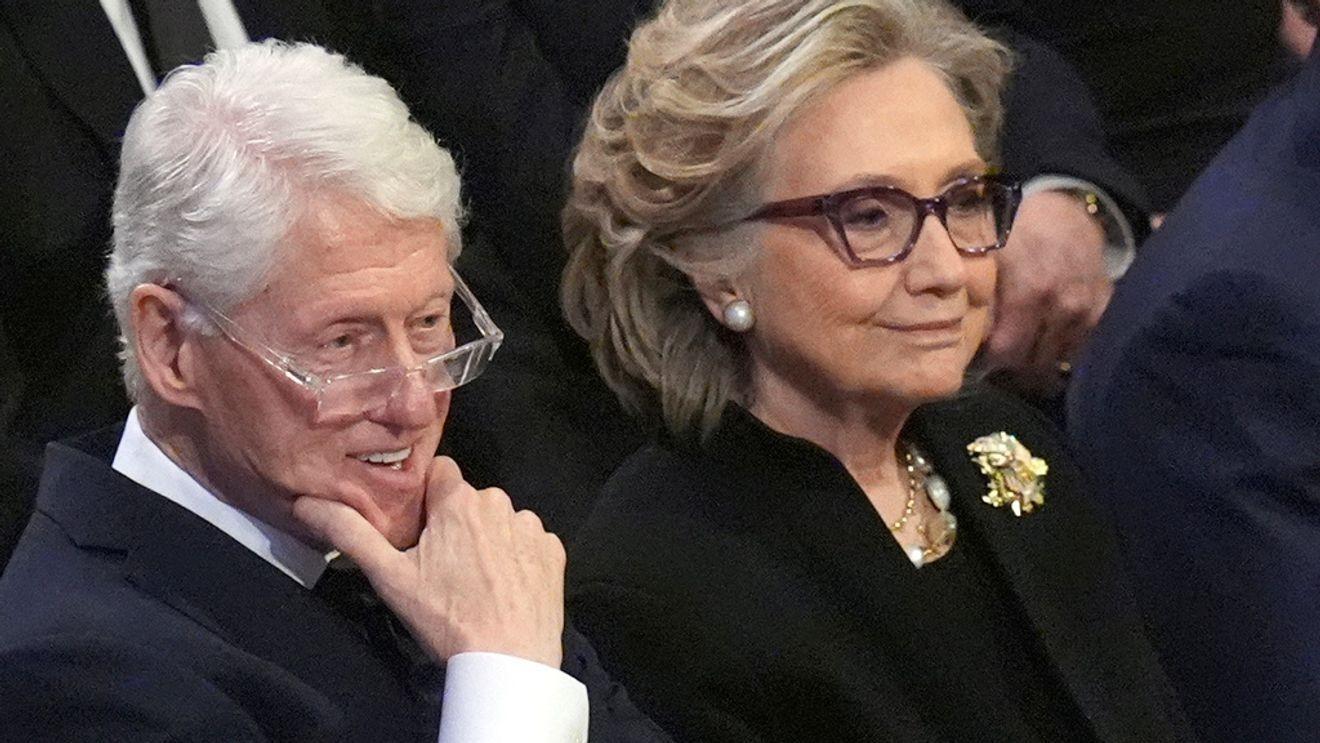 House Oversight Committee Votes To Hold Bill And Hillary Clinton In Contempt For Defying Epstein Subpoenas