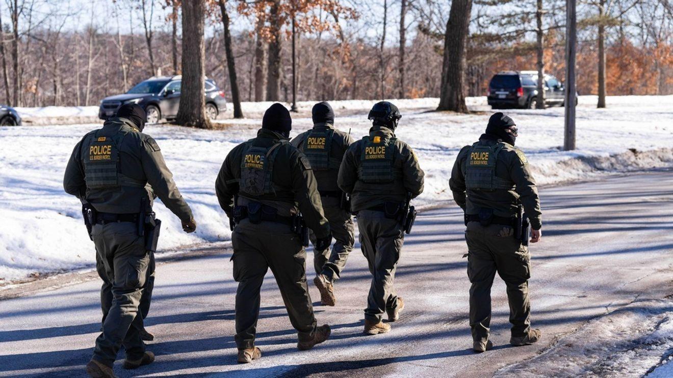 Minnesota And Illinois Sue Trump Over ICE Agents During Operation Metro Surge In Minneapolis