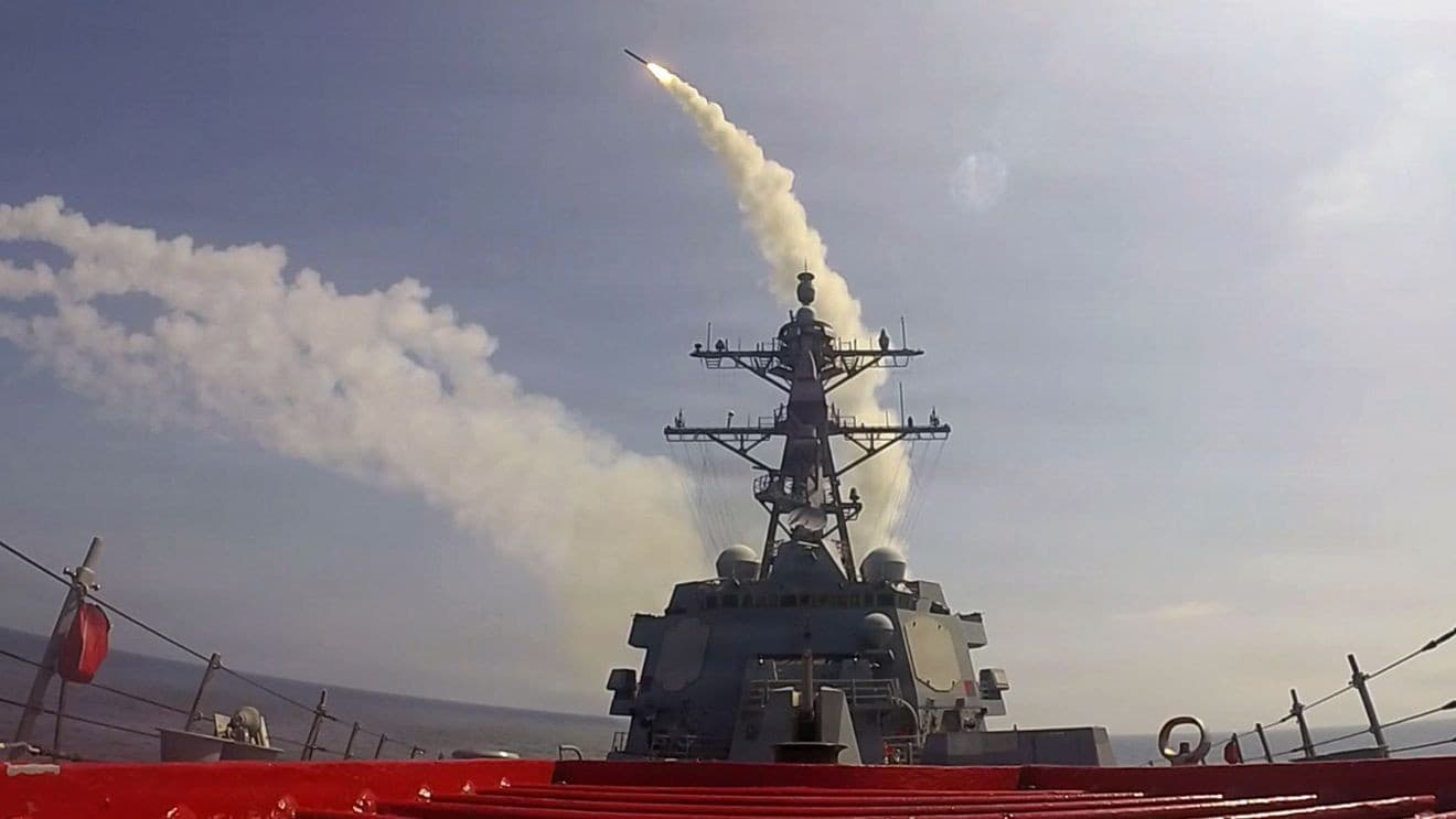 Pentagon Opens Probe Into Contested Strike On Iranian School