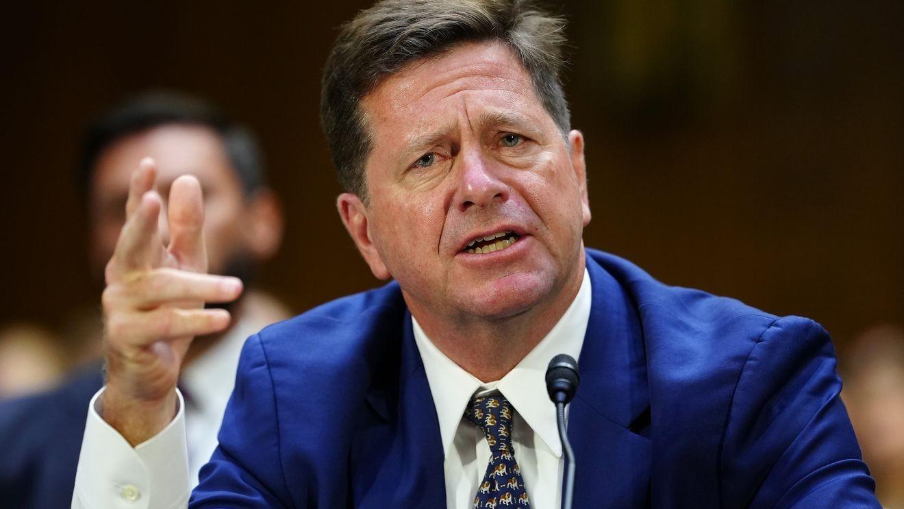 Thom Tillis Withholds Support for Todd Blanche Until He Meets Epstein Survivors