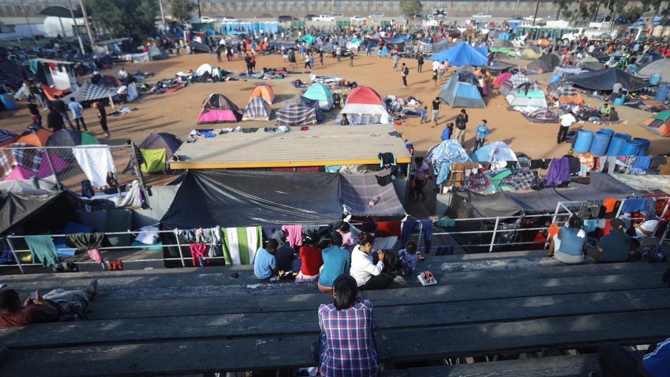 U.S. Supreme Court Lets Trump Administration Turn Back Asylum Seekers at Mexico Border