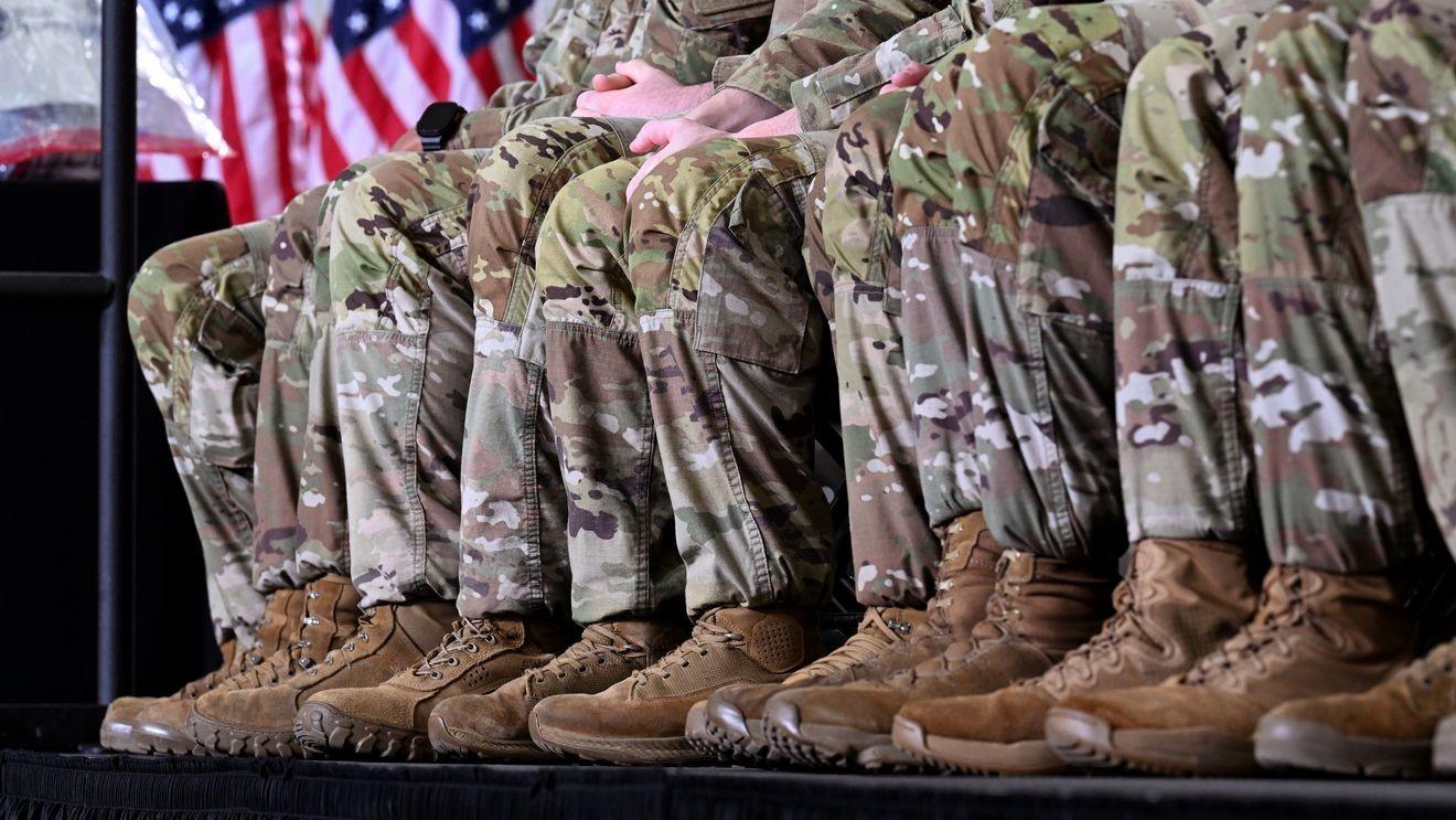 US To Automatically Register Eligible Men For Military Draft Starting December 2026